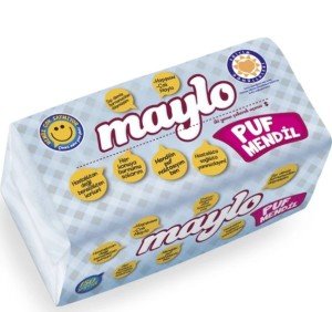 Maylo Puf Mendil 12 Paket Koli