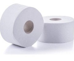Mini Jumbo Tuvalet Kağıt 12 Rulo 3 kg