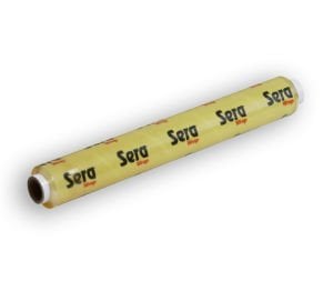 Sera Wrap Streç Film 45x180 mt 8 micron