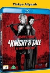 A Knight's Tale - Şövalye Blu-Ray