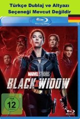 Black Widow Blu-Ray