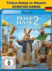 Peter Rabbit 2 - Tavşan Peter 2 Blu-Ray