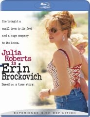 Erin Brockovich - Tatlı Bela Blu-Ray