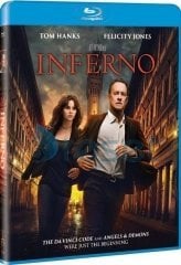 Inferno - Cehennem Blu-Ray