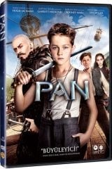 Pan DVD