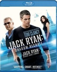 Jack Ryan: Shadow Recruit - Jack Ryan: Gölge Ajan Blu-Ray