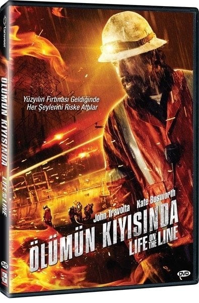 Life On The Line - Ölümün Kıyısında DVD