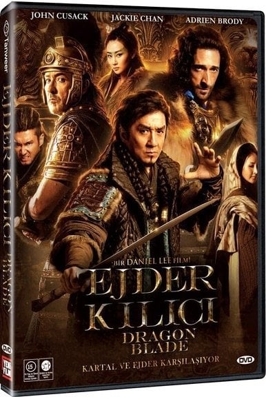 Dragon Blade - Ejder Kılıcı DVD