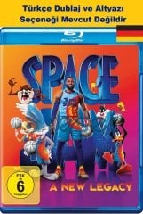Space Jam:A New Legacy Blu-Ray
