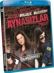 The Heat - Ates li Aynasızlar (SANSÜRSÜZ) Blu-Ray TİGLON