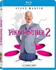 The Pink Panther 2 - Pembe Panter 2 Blu-Ray
