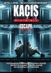 Escape Plan - Kaçış Planı DVD