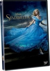 Cinderella (Live Action) - Sindirella DVD