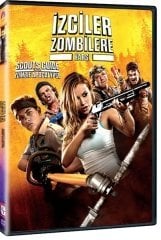 Scout Guide To The Zombie Apocalypse İzciler Zombilere Karşı DVD