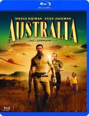 Australia - Avustralya Blu-Ray