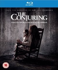 The Conjuring - Korku Seansı Blu-Ray