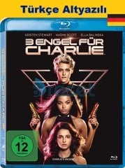 Charlie's Angels - Charlie'nin Melekleri 2019 Blu-Ray