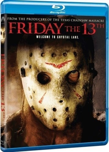 Friday The 13Th - 13. Cuma Blu-Ray