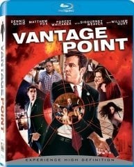 Vantage Point - Bakış Açısı Blu-Ray