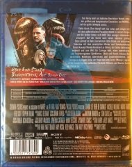 Venom 2 Let There Be Carnage - Venom Zehirli Öfke 2 Blu-Ray