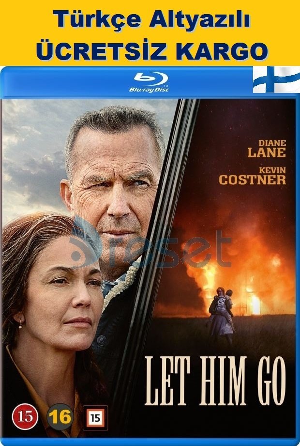 Let Him Go -  Gitmesine İzin Ver Blu-Ray
