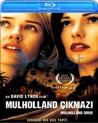 Mulholland Drive - Mulholland Çıkmazı Blu-Ray