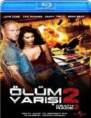 Death Race 2 - Ölüm Yarışı 2 Blu-Ray