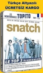 Snatch - Kapışma Blu-Ray+DVD Steelbook
