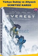 Everest 3D+2D Blu-Ray Steelbook 2 Disk