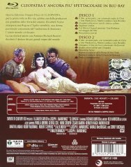 Cleopatra - Kleopatra Blu-Ray 2 Diskli