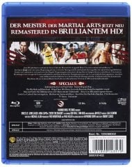 Enter The Dragon - Ejder Kalesi Blu-Ray