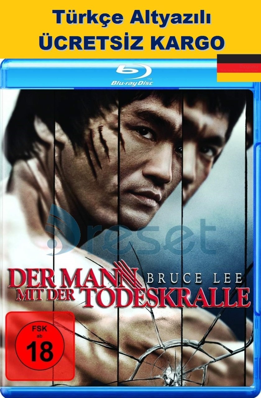 Enter The Dragon - Ejder Kalesi Blu-Ray