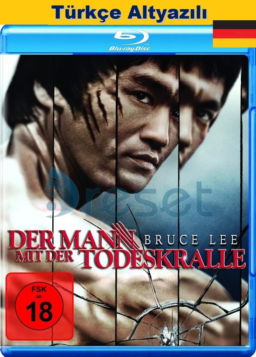 Enter The Dragon - Ejder Kalesi Blu-Ray