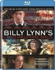 Bana Kahraman Olduğum Söylendi - Billy Lynn's  Blu-Ray