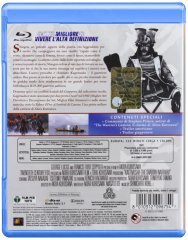 Kagemusha - Kagemuşa Gölge Savaşları Blu-Ray