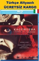 Kagemusha - Kagemuşa Gölge Savaşları Blu-Ray