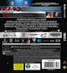 Creed 2 4K Ultra HD+Blu-Ray 2 Disk Karton Kılıflı