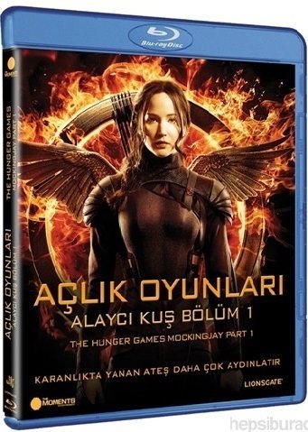 Scholastic The Hunger Games Mockingjay Fiyatı, Yorumları - Trendyol