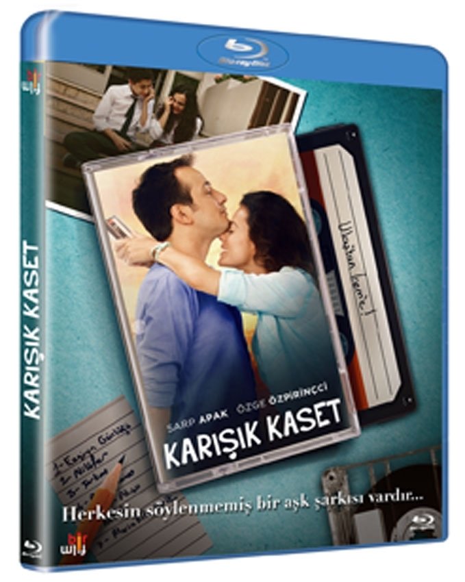 Karışık Kaset Blu-Ray