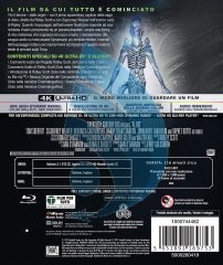 Alien - Yaratık 4K Ultra HD+Blu-Ray 2 Disk 40. Yıl Versiyonu
