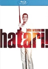 Hatari - Vahsi Avcı Blu-Ray