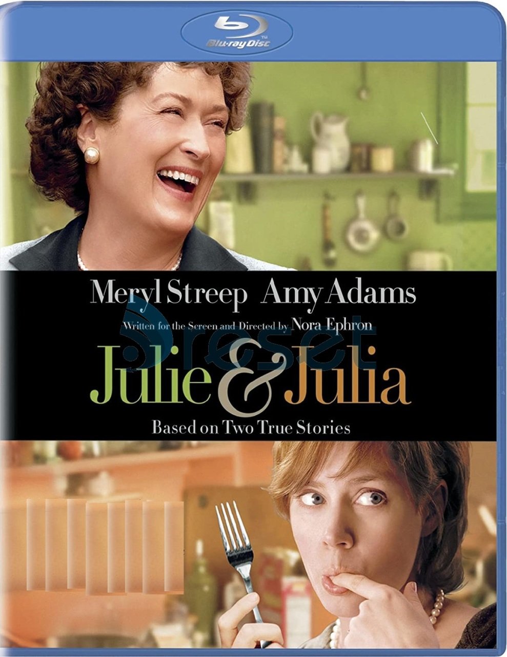 Julie & Julia Blu-Ray