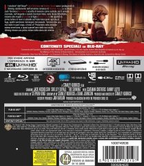 The Shining - Cinnet Extended Edition 4K Ultra HD+Blu-Ray 2 Disk Karton Kılıflı