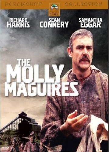 The Molly Maguires DVD