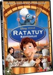 Ratatouille - Ratatuy DVD