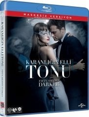 Fifty Shades Darker Karanlığın Elli Tonu Blu-Ray