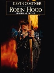 Robin Hood Prince Of Thives - Hırsızlar Prensi DVD