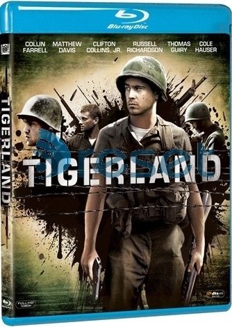 Tigerland Blu-Ray
