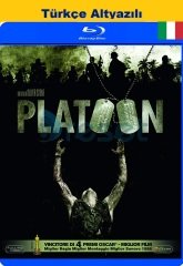 Platoon - Müfreze Blu-Ray