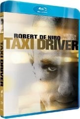 Taxi Driver - Taksi Şöförü Blu-Ray